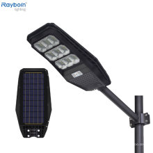 All in One Outdoor Garden LED Integrated Solar Street Light Motion Sensor IP65 Integrate All in One Garden Outdoor Solar LED Street Light 100W 200W 300W